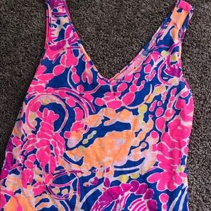 Lilly Pulitzer Tank Top